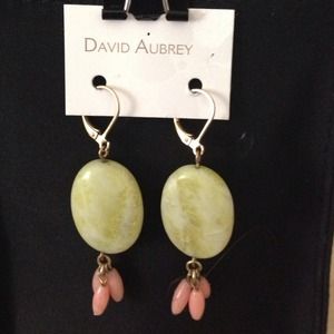 David Aubrey earrings David Aubrey earrings