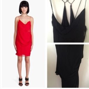 Helmut Lang Black Dress Helmut Lang Black Dress