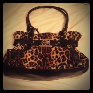 gia milani Handbags - Cheetah print purse gia milani Handbags - Cheetah print purse