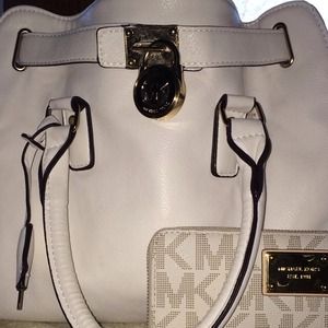 White Michael kors hamilton White Michael kors hamilton