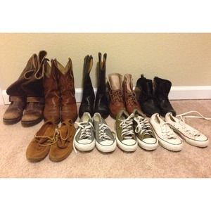 MAKE ME OFFERS! Frye, JC, Freebird, converse etc.. MAKE ME OFFERS! Frye, JC, Freebird, converse etc..
