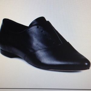 Rebecca Minkoff Carla Laceless Oxfords black Rebecca Minkoff Carla Laceless Oxfords black