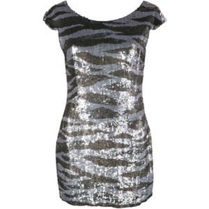 All saints sequins dress size 4 All saints sequins dress size 4