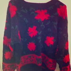 Free People inspired Oversized vintage sweater Free People inspired Oversized vintage sweater