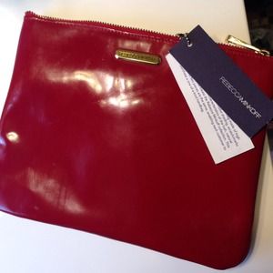 Rebecca Minkoff zip pouch Rebecca Minkoff zip pouch