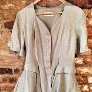 Vintage blouse from Swedish consignment store. Vintage blouse from Swedish consignment store.