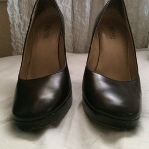 Authentic Michael Kors heels Authentic Michael Kors heels