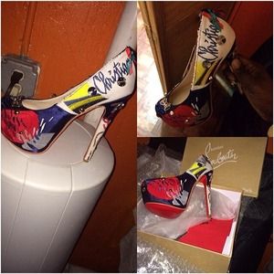 Brand new red bottoms Brand new red bottoms