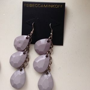 REDUCED NWT Rebecca minkoff earrings REDUCED NWT Rebecca minkoff earrings