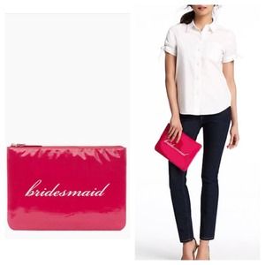 NWT! Kate Spade "Wedding Belles" Gia - Bridesmaid NWT! Kate Spade "Wedding Belles" Gia - Bridesmaid