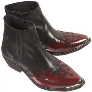 WANTED!! Topshop Arson Boots in Size 6.5 WANTED!! Topshop Arson Boots in Size 6.5