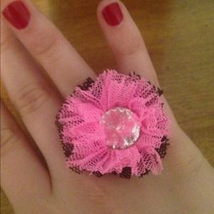 • Authentic Betsey Johnson Ring • • Authentic Betsey Johnson Ring •