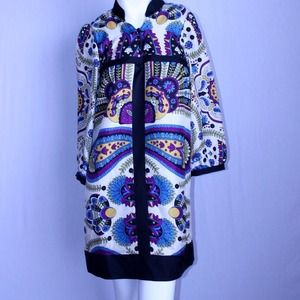 Tibi Dresses & Skirts - Tibi Mod Style Dress Tibi Dresses & Skirts - Tibi Mod Style Dress
