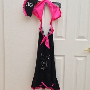 Sexy Playboy pirate costume Sexy Playboy pirate costume