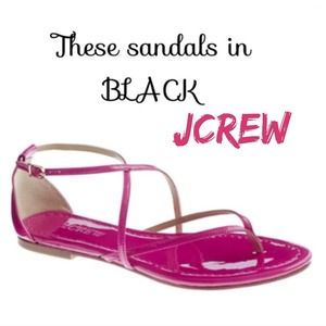 J.Crew gladiator sandals J.Crew gladiator sandals