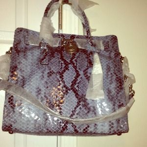 Authentic Michael kors Hamilton Authentic Michael kors Hamilton