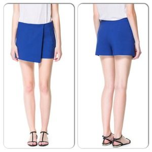 HOST PICK!! Zara high waist skort HOST PICK!! Zara high waist skort