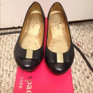 Kates Spade Ballet Flats in 6.5 Kates Spade Ballet Flats in 6.5