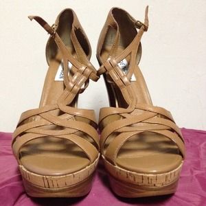 Steve Madden Platform Sandals Steve Madden Platform Sandals
