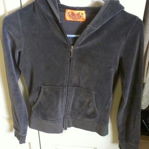 Grey juicy couture sweater Grey juicy couture sweater