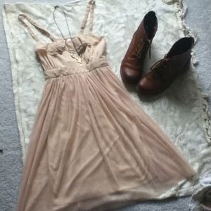 Xhilaration Dresses & Skirts - Adorable dress :). Xhilaration Dresses & Skirts - Adorable dress :).