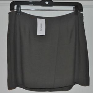 Helmut Lang gray skirt Helmut Lang gray skirt