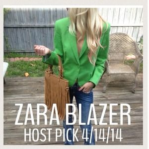 HOST PICKļZara Blazer HOST PICKļZara Blazer