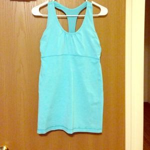 lululemon turbo tank lululemon turbo tank