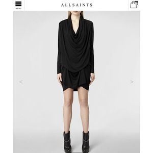 ALL SAINTS Amei Dress ALL SAINTS Amei Dress