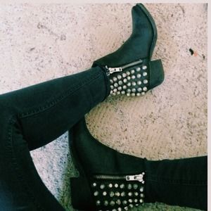Jeffrey Campbell Studded Bootie Jeffrey Campbell Studded Bootie