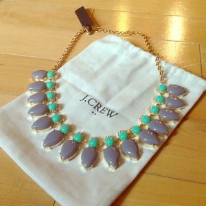 J. Crew Statement Necklace J. Crew Statement Necklace