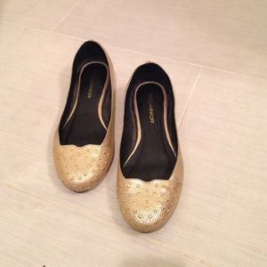 Rebecca Minkoff Mab Cutout Studded Ballet Flat Rebecca Minkoff Mab Cutout Studded Ballet Flat