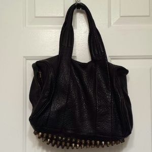 REDUCED! ALEXANDER WANG Rocco Duffel REDUCED! ALEXANDER WANG Rocco Duffel
