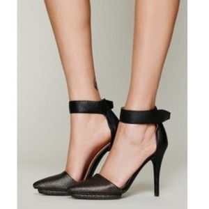 Jeffrey campbell solitaire heels- oil slick Jeffrey campbell solitaire heels- oil slick