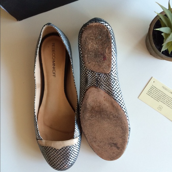 Rebecca Minkoff Shoes - Rebecca Minkoff MAB Flats 2 Rebecca Minkoff Shoes - Rebecca Minkoff MAB Flats 2