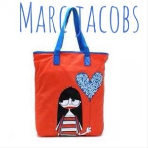NWT Marc Jacobs Nylon tote NWT Marc Jacobs Nylon tote
