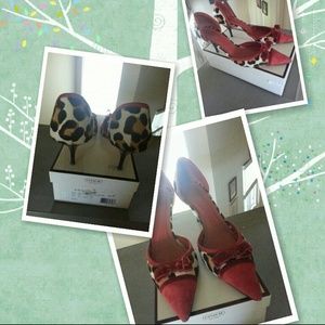 Coach Shoes - 👠👠Coach D'orsay pumps👠👠 Coach Shoes - 👠👠Coach D'orsay pumps👠👠