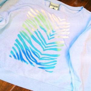 PINK Victoria's Secret Tops - VS PINK Sweatshirt PINK Victoria's Secret Tops - VS PINK Sweatshirt