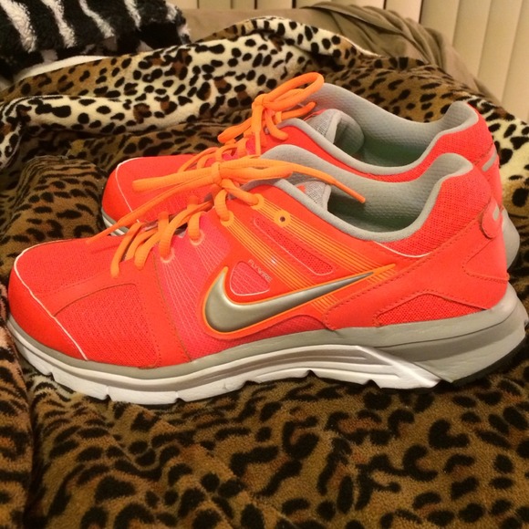 38 off Nike Shoes Neon Orange Nike sneakersnewwomens 38 off Nike Shoes Neon Orange Nike sneakersnewwomens