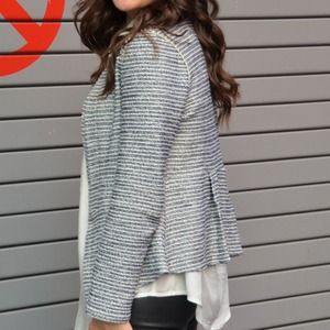 Zara Jackets & Blazers - Zara tweed blazer Zara Jackets & Blazers - Zara tweed blazer