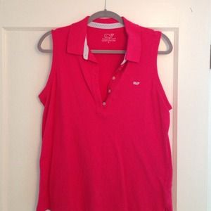 vineyard vines Tops - Vineyard Vines sleeveless knit tank vineyard vines Tops - Vineyard Vines sleeveless knit tank