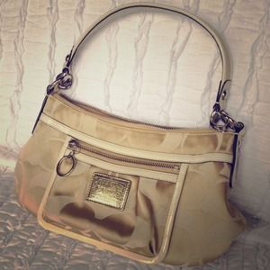 Authentic Coach Poppy Bag Authentic Coach Poppy Bag