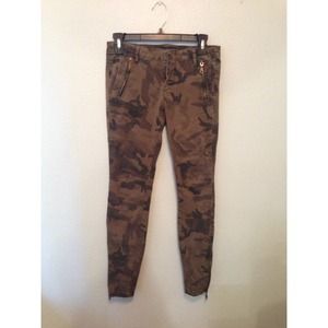 ZARA camo pants ZARA camo pants