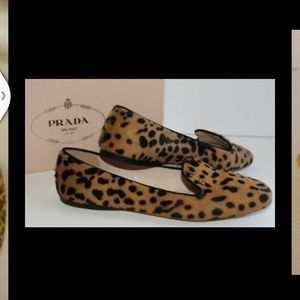 Prada flats never been worn Prada flats never been worn