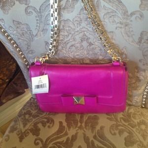 HOST PICK! ***SALE***NWT Fuschia Kate Spade HOST PICK! ***SALE***NWT Fuschia Kate Spade