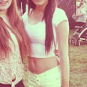 American Apparel Crop Top American Apparel Crop Top