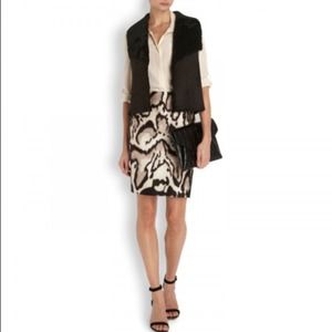 Diane von Furstenberg Dresses & Skirts - Diane Von Furstenberg Printed Mae Skirt Diane von Furstenberg Dresses & Skirts - Diane Von Furstenberg Printed Mae Skirt