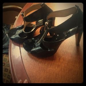 Michael kors heels Michael kors heels