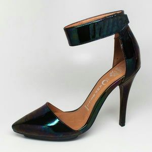 Jeffrey Campbell Solitaire Oil Heels Jeffrey Campbell Solitaire Oil Heels