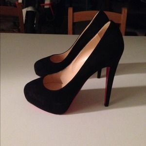 Christian Louboutin Miss Clichy 140 36.5 Christian Louboutin Miss Clichy 140 36.5